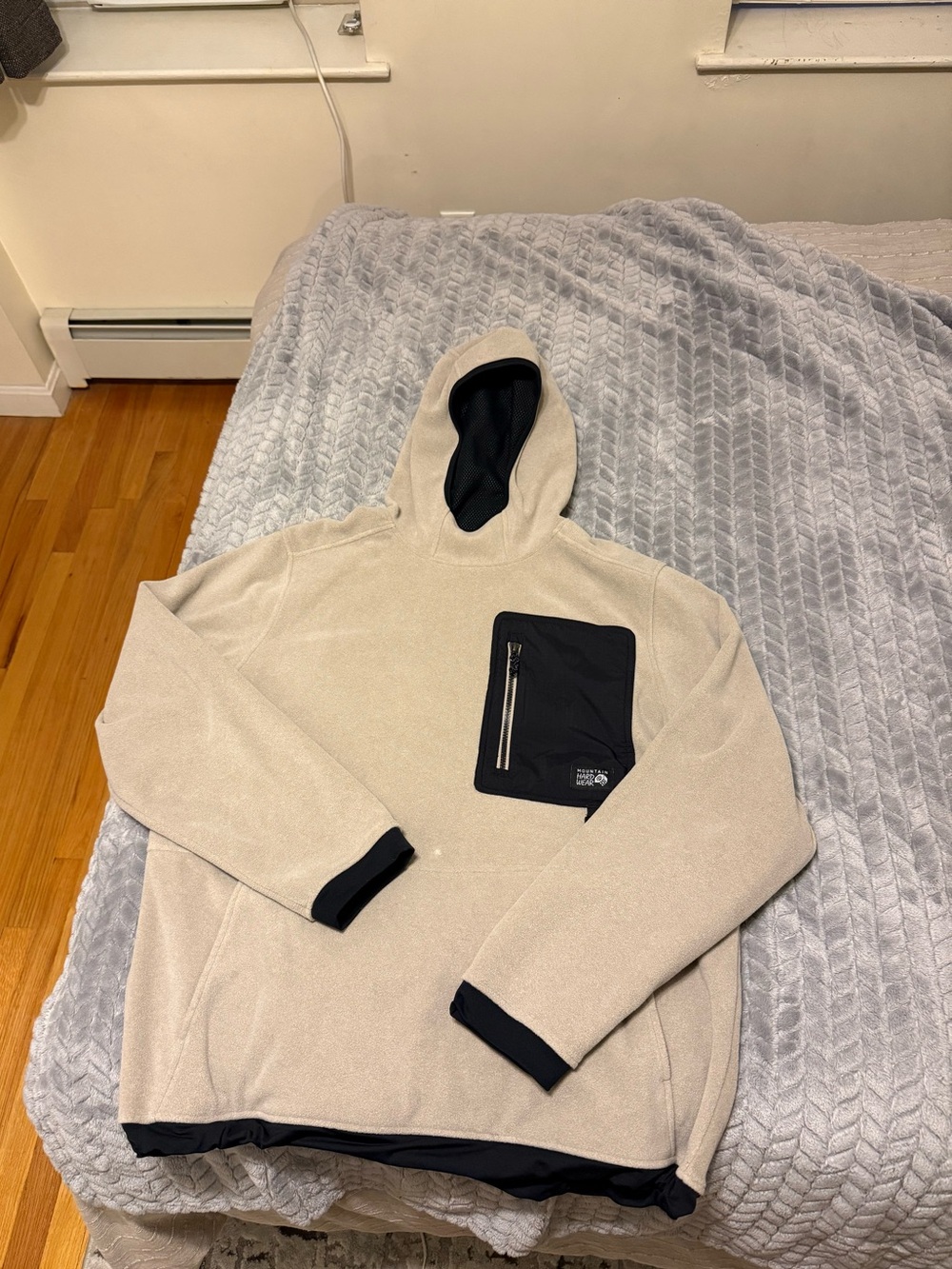 Mountain Hardwear First Tracks Fleece Hoodie